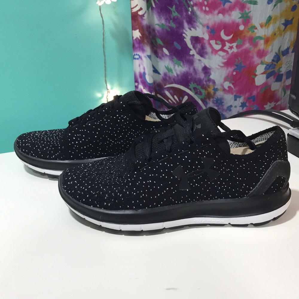 Brand New Under Armour Speedforms